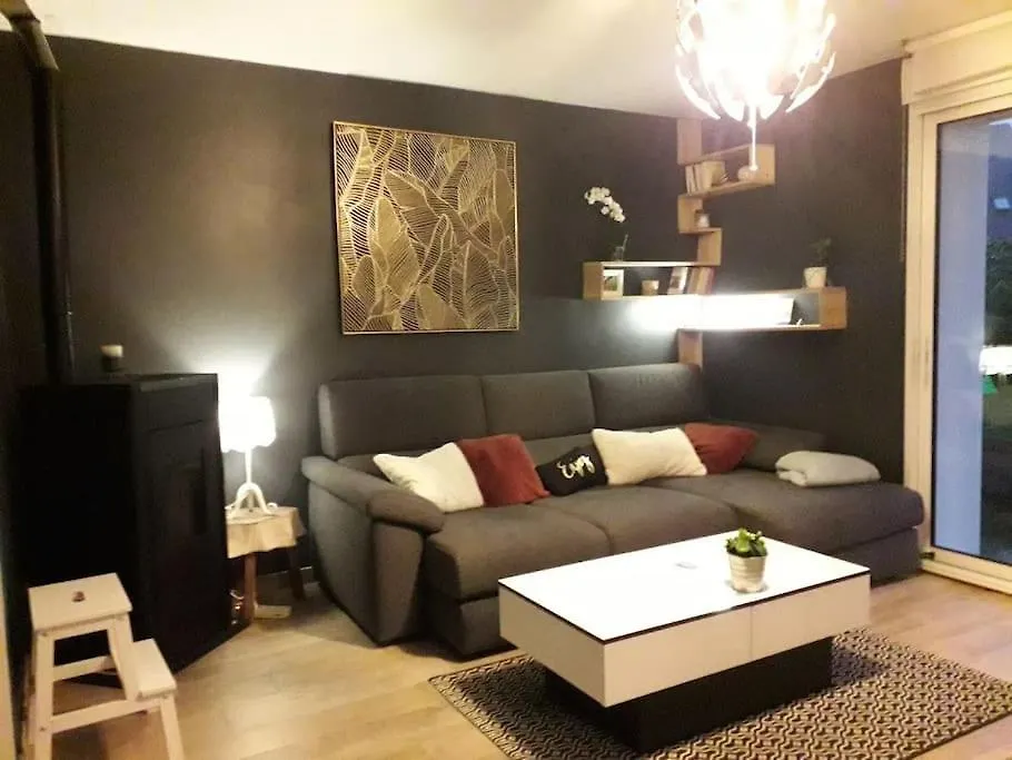 Maison De Bourg A 5 Min Des Plages Villa Crach