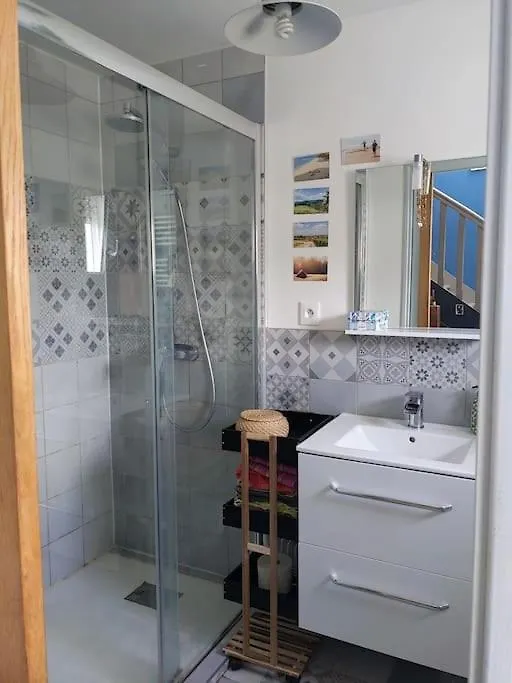 Holiday home Maison De Bourg A 5 Min Des Plages Villa Crach