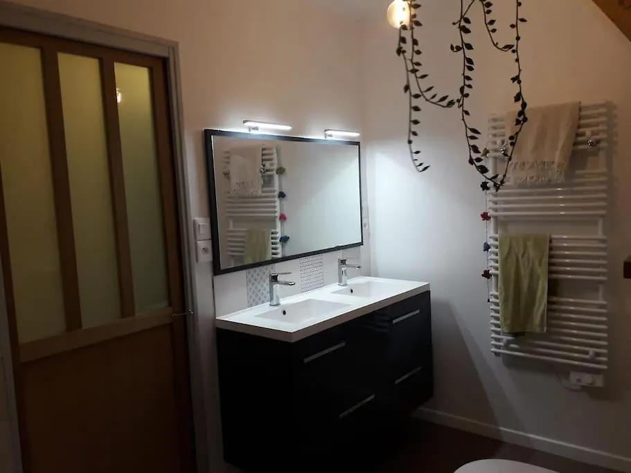 Holiday home Maison De Bourg A 5 Min Des Plages Villa Crach