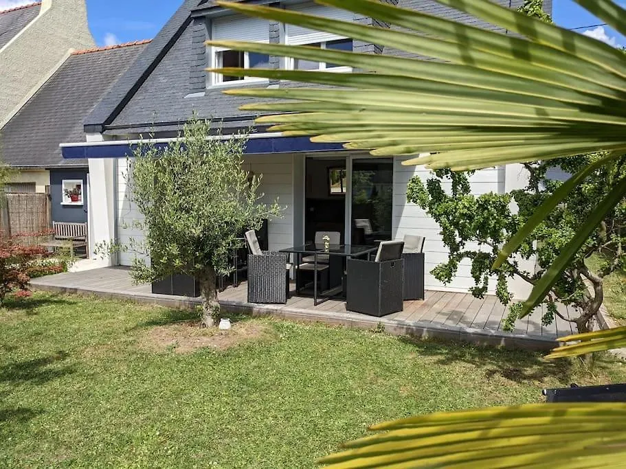 Holiday home Maison De Bourg A 5 Min Des Plages Villa Crach