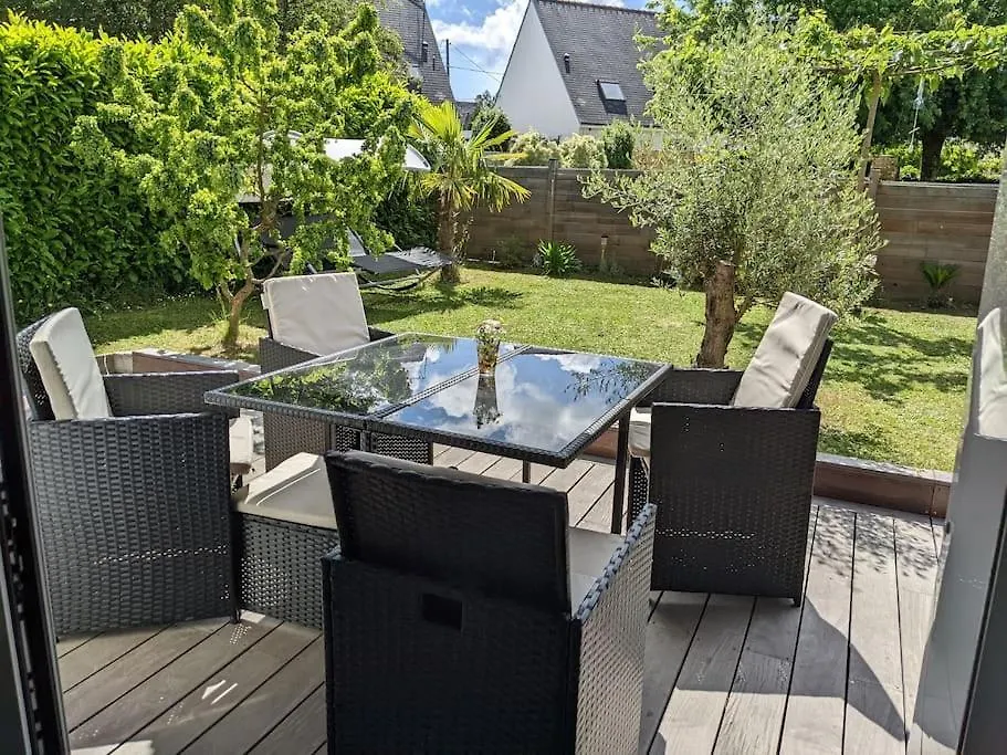 Maison De Bourg A 5 Min Des Plages Villa Crach