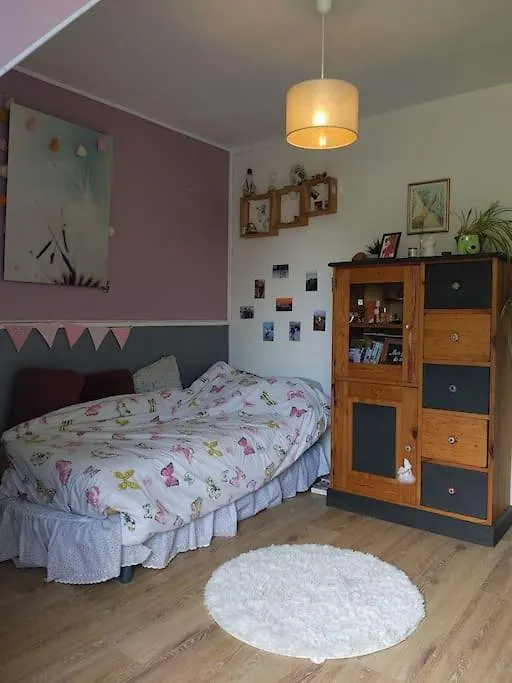 Holiday home Maison De Bourg A 5 Min Des Plages Villa Crach France