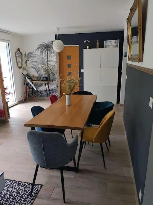 Maison De Bourg A 5 Min Des Plages Villa Crach
