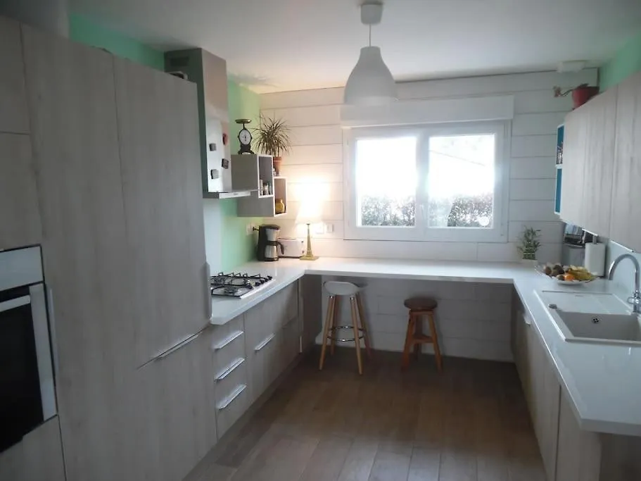 Maison De Bourg A 5 Min Des Plages Villa Crach