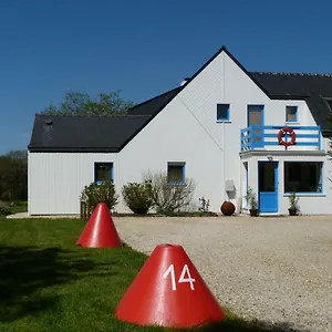 Couette-café D'hôtes De Kerpunce, Crach